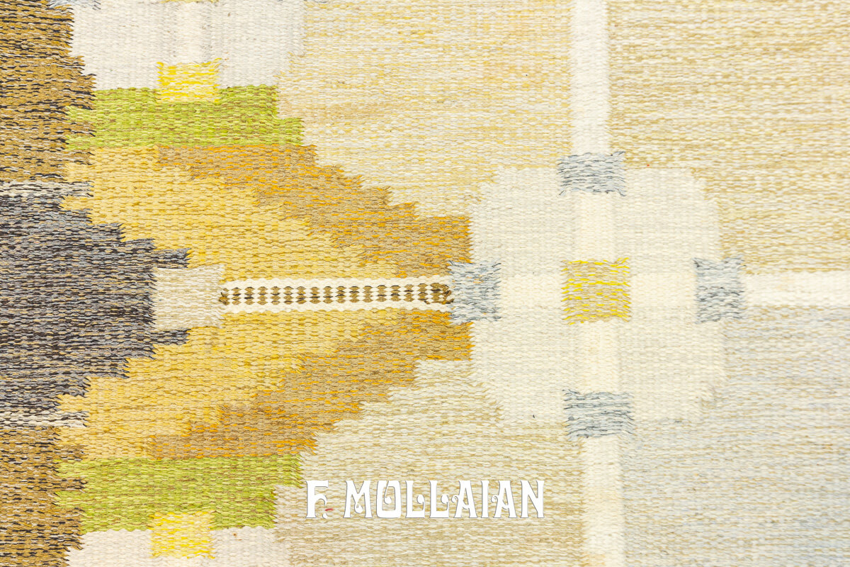 Rollakan Swedish Rug n°:994745